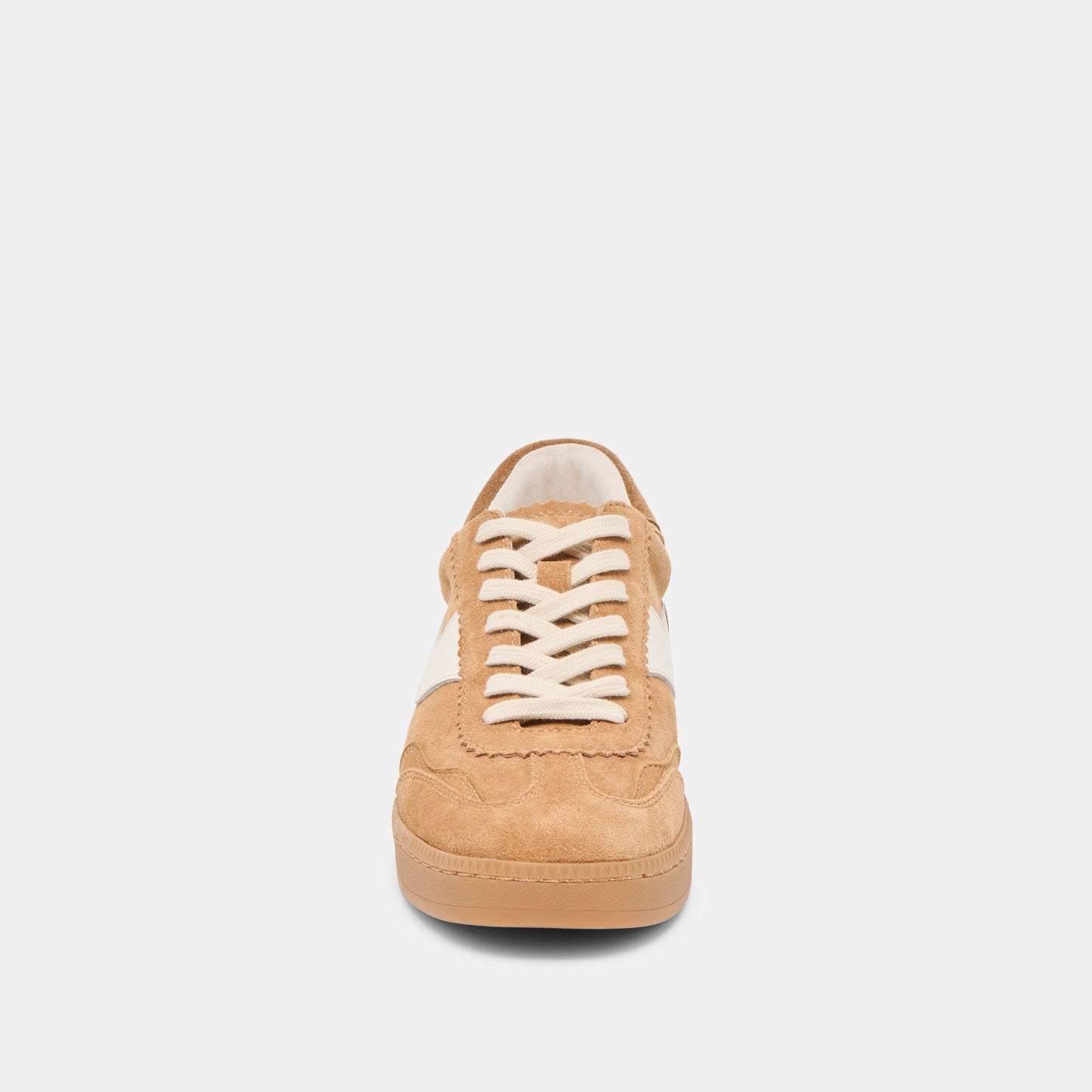 NOTICE SNEAKERS BROWN SUEDE Dolce Vita