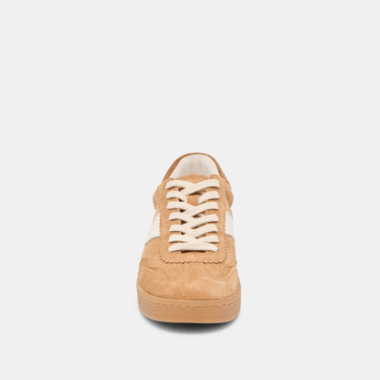 NOTICE SNEAKERS BROWN SUEDE Dolce Vita