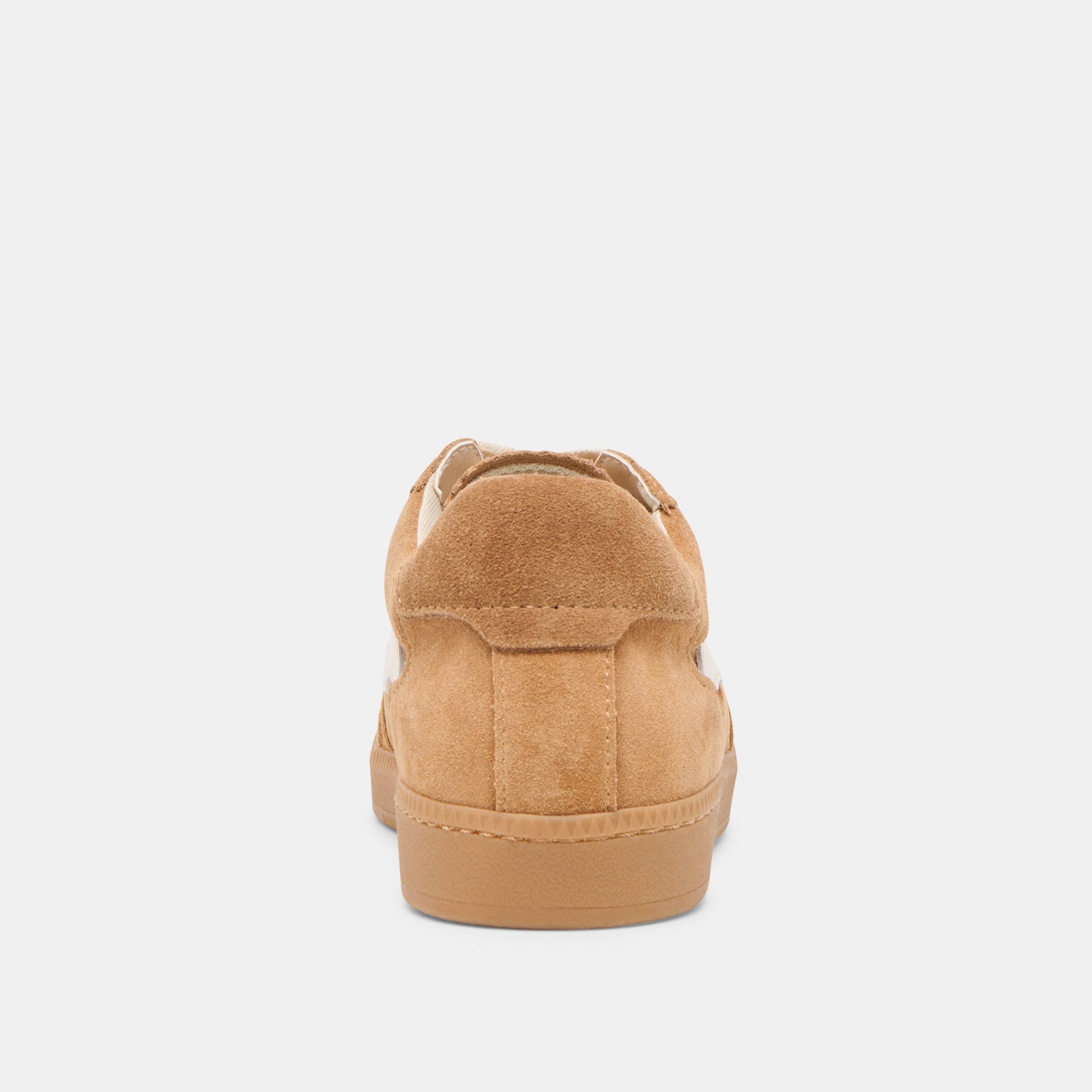 NOTICE SNEAKERS BROWN SUEDE Dolce Vita