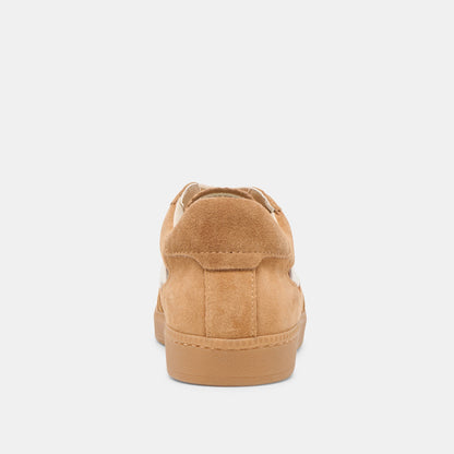 NOTICE SNEAKERS BROWN SUEDE Dolce Vita