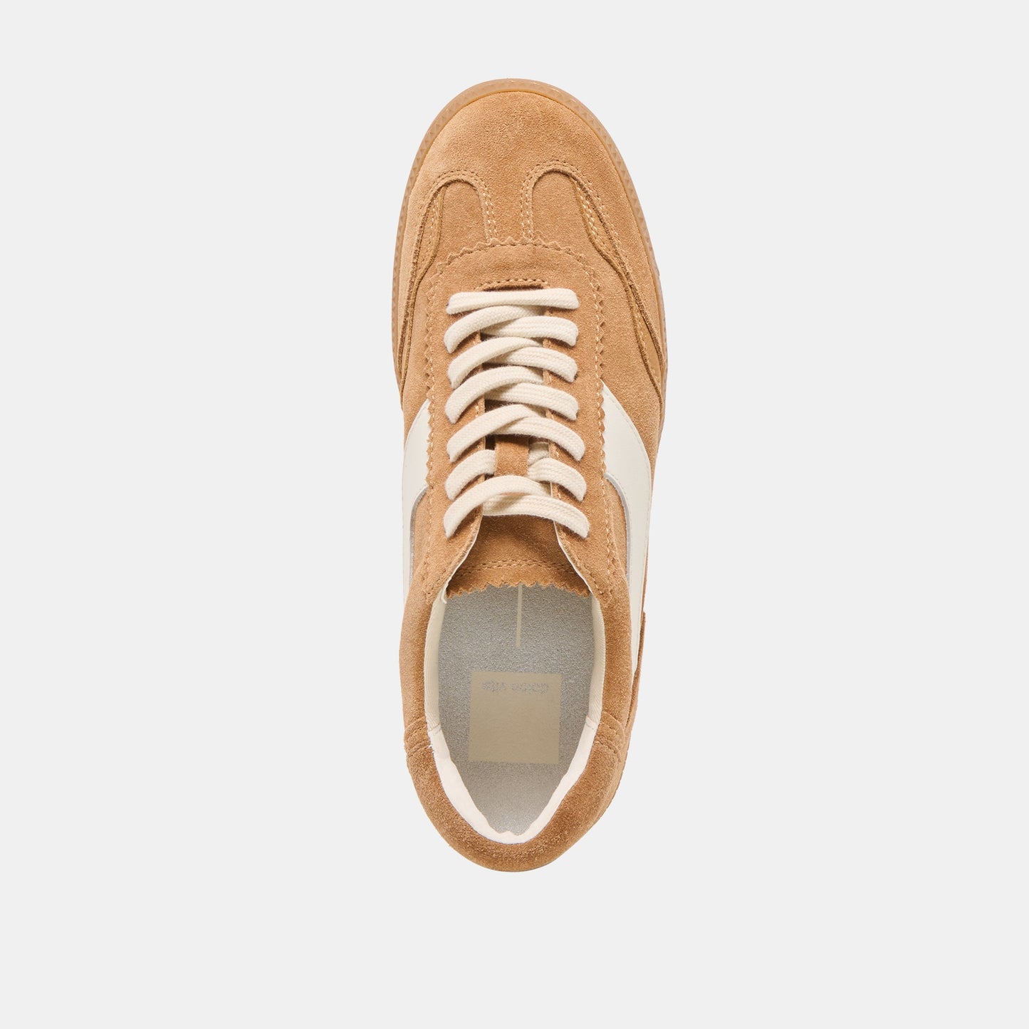 NOTICE SNEAKERS BROWN SUEDE Dolce Vita