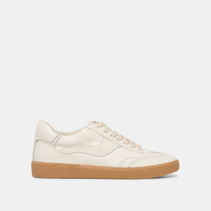NOTICE SNEAKERS WHITE LEATHER Dolce Vita
