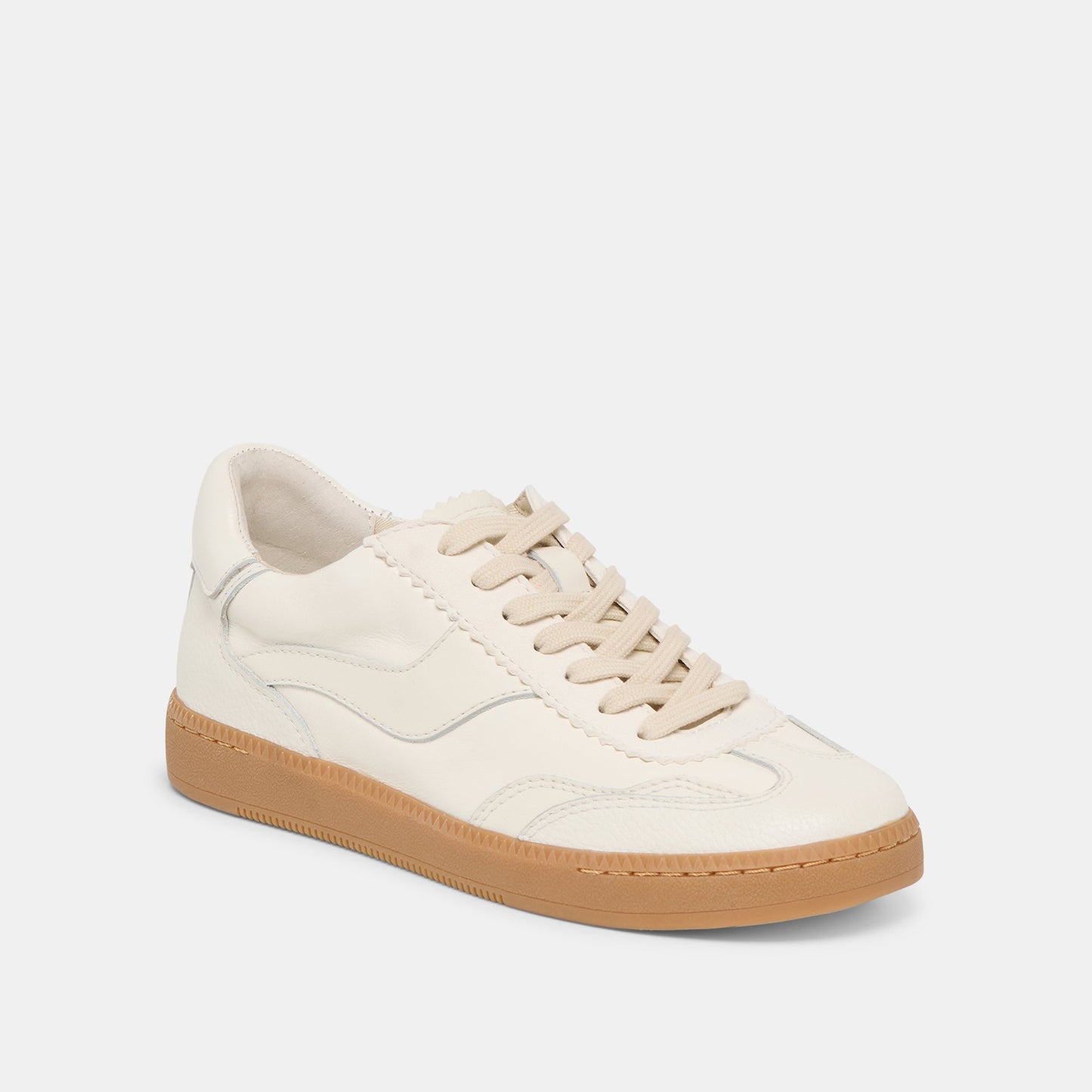 NOTICE SNEAKERS WHITE LEATHER Dolce Vita