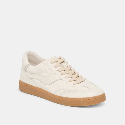 NOTICE SNEAKERS WHITE LEATHER Dolce Vita