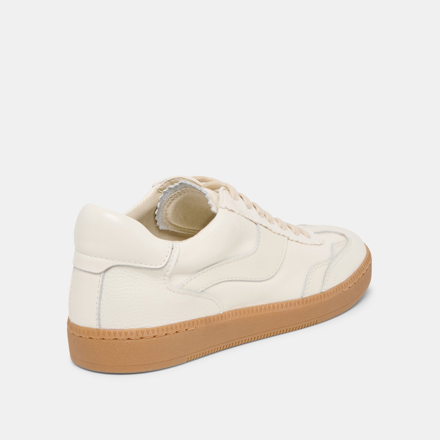 NOTICE SNEAKERS WHITE LEATHER Dolce Vita