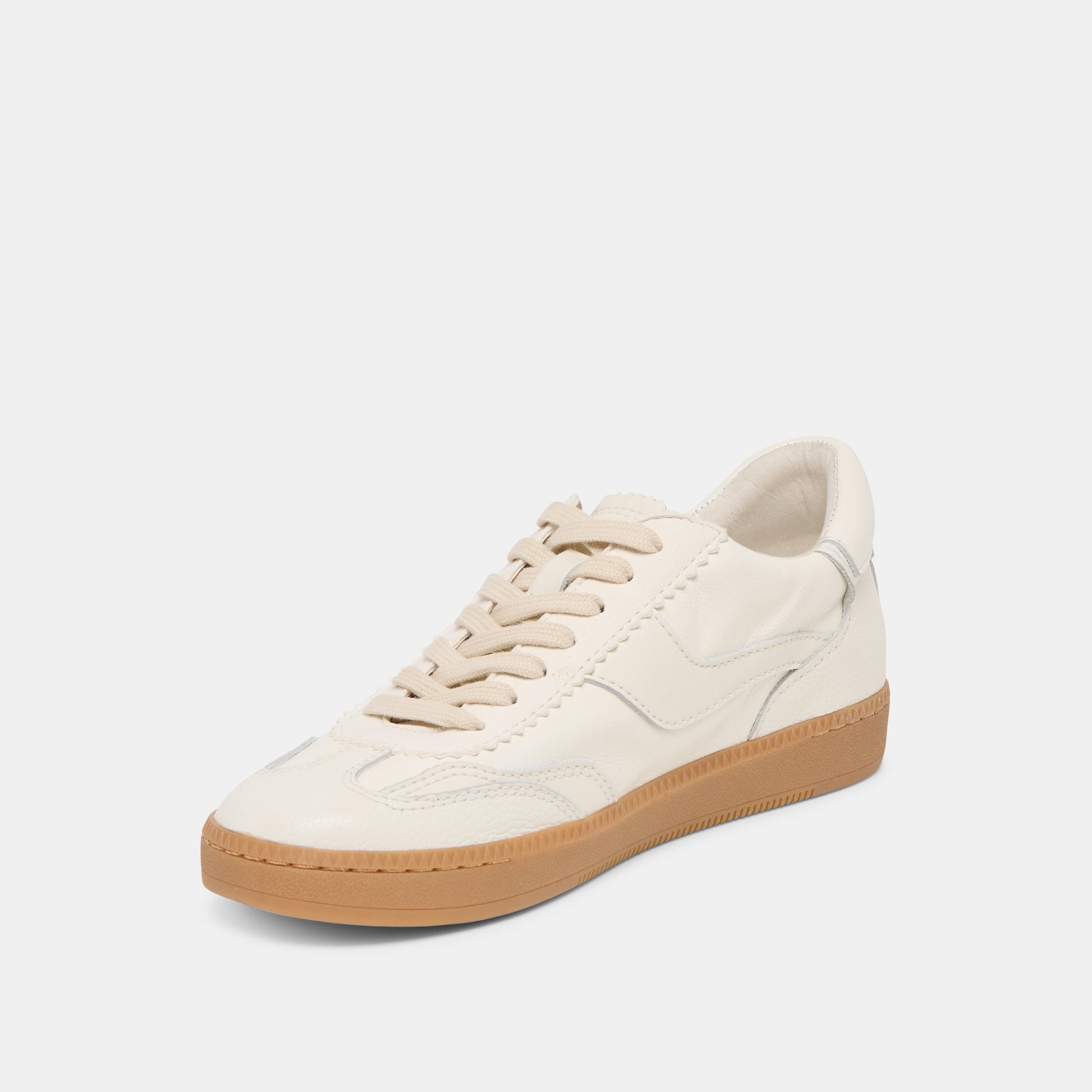 NOTICE SNEAKERS WHITE LEATHER Dolce Vita