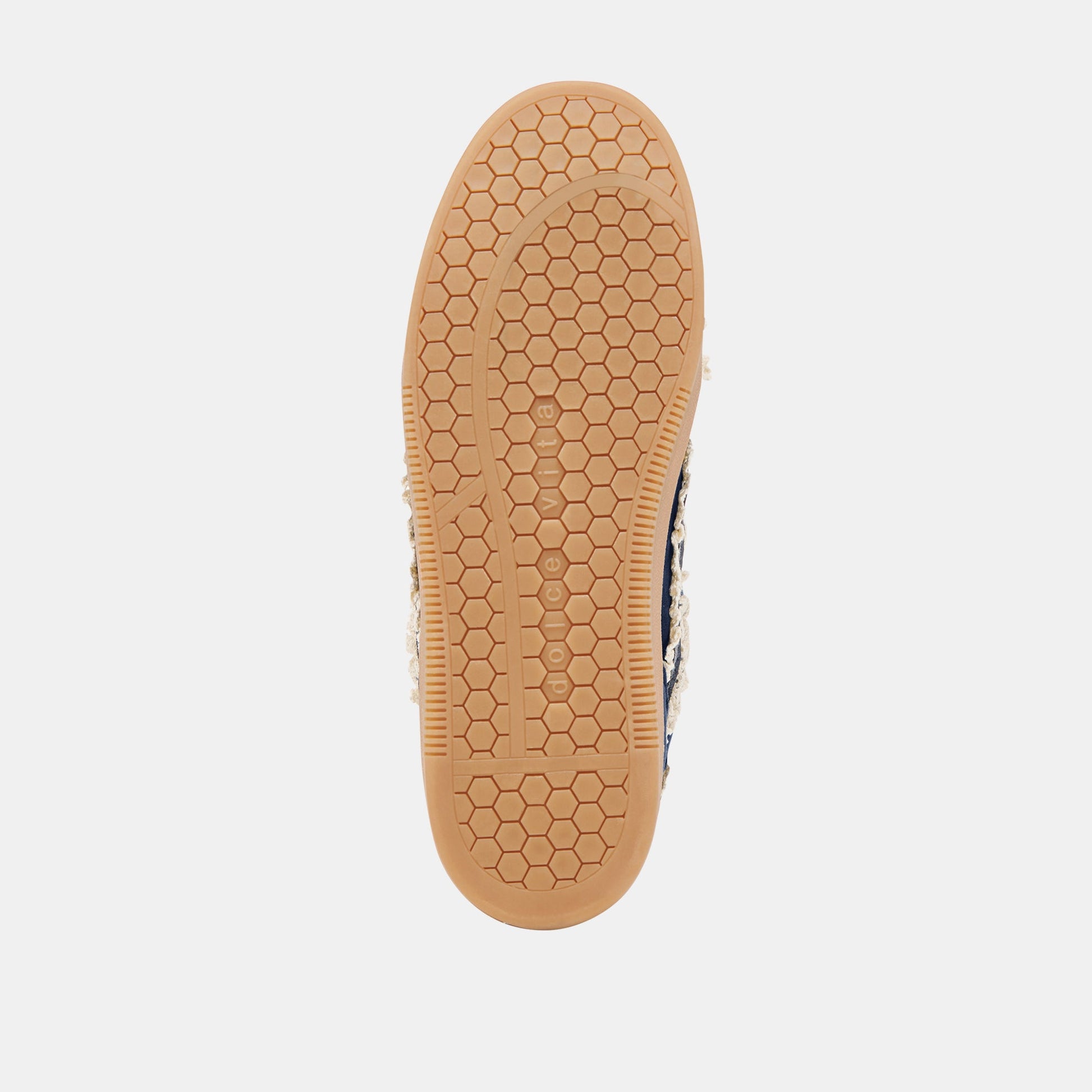 Notice Lace Navy Suede Sneakers Dolce Vita