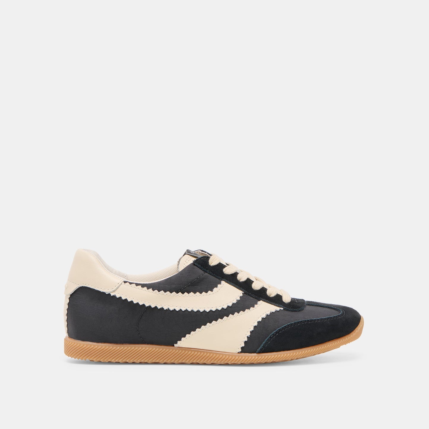 Limit Black Nylon Sneakers Dolce Vita