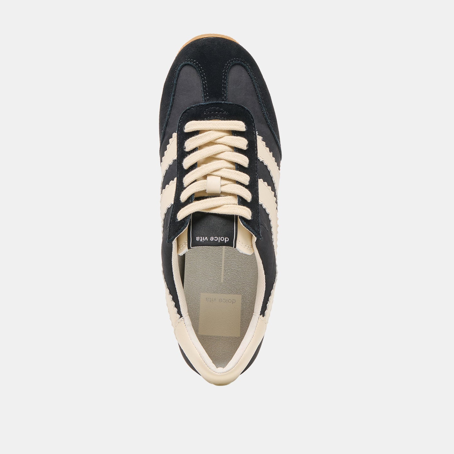 Limit Black Nylon Sneakers Dolce Vita