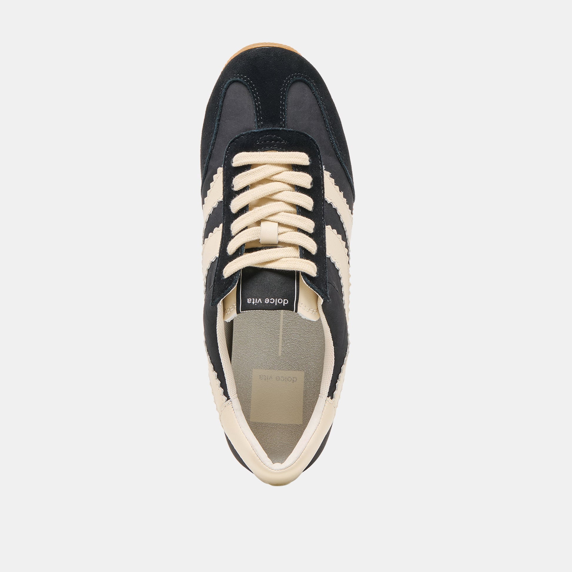 Limit Black Nylon Sneakers Dolce Vita