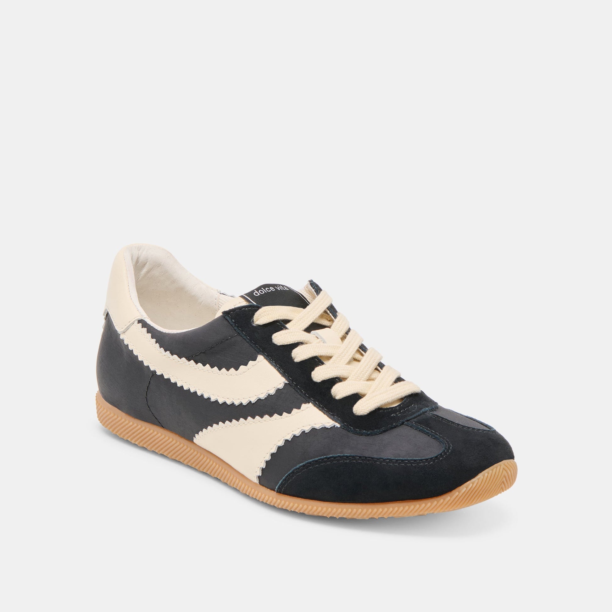 Limit Black Nylon Sneakers Dolce Vita