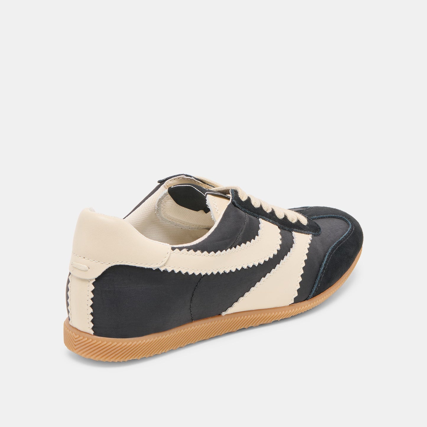 Limit Black Nylon Sneakers Dolce Vita