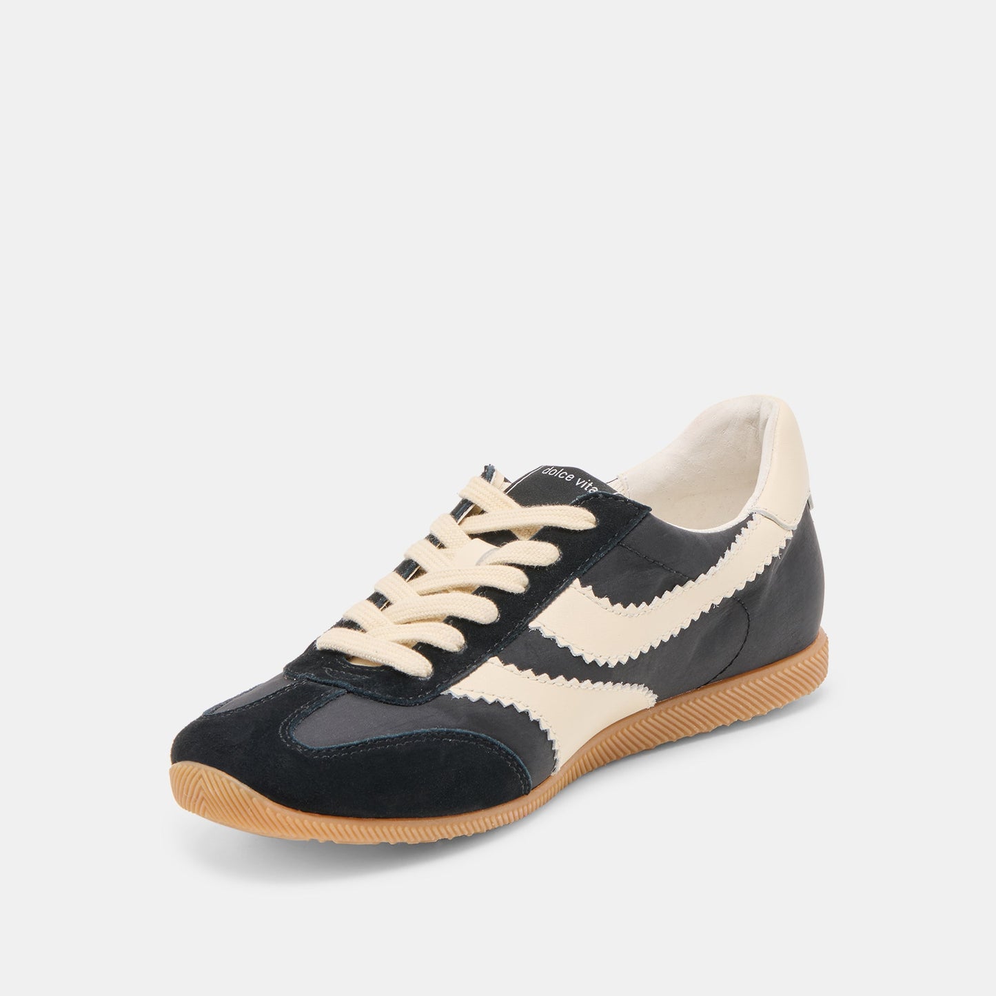 Limit Black Nylon Sneakers Dolce Vita