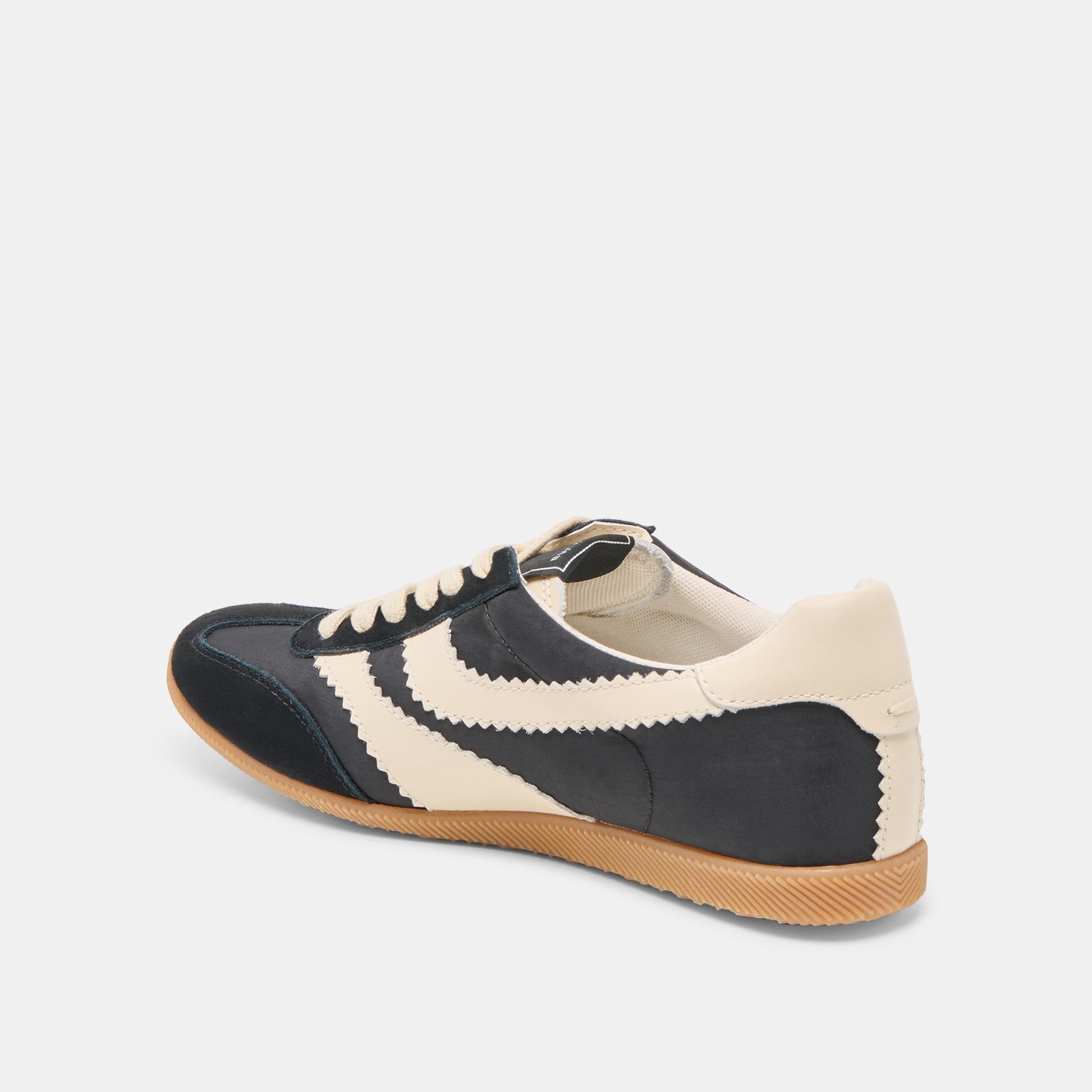 Limit Black Nylon Sneakers Dolce Vita