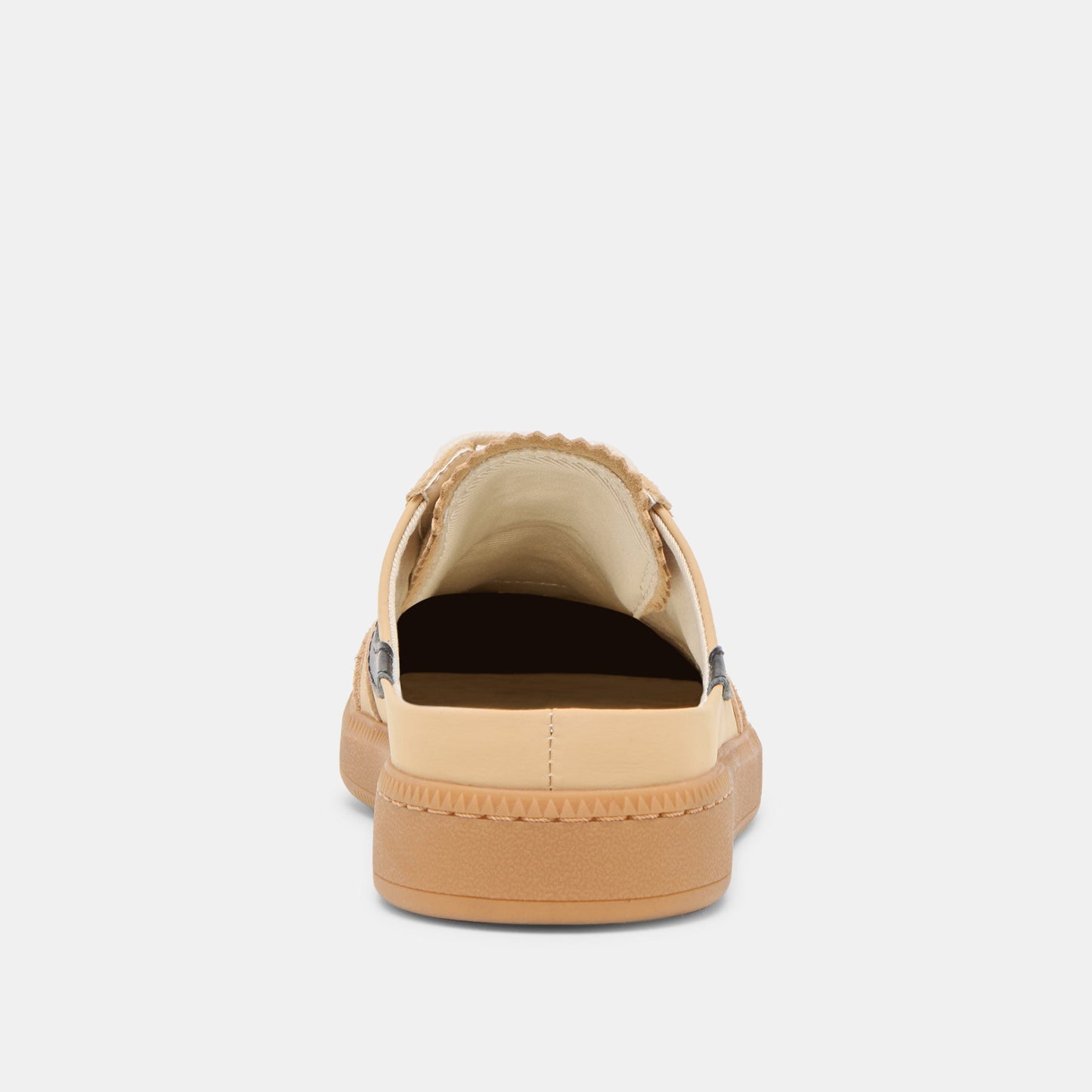 NOTICE SLIDE SNEAKERS TAN MULTI SUEDE Dolce Vita