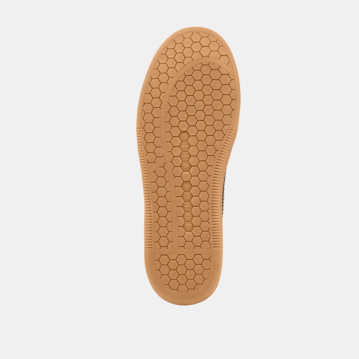 NOTICE SLIDE SNEAKERS TAN MULTI SUEDE Dolce Vita