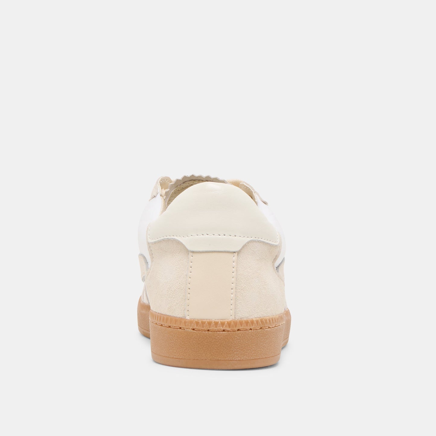 Notice White Dune Nylon Sneakers Dolce Vita
