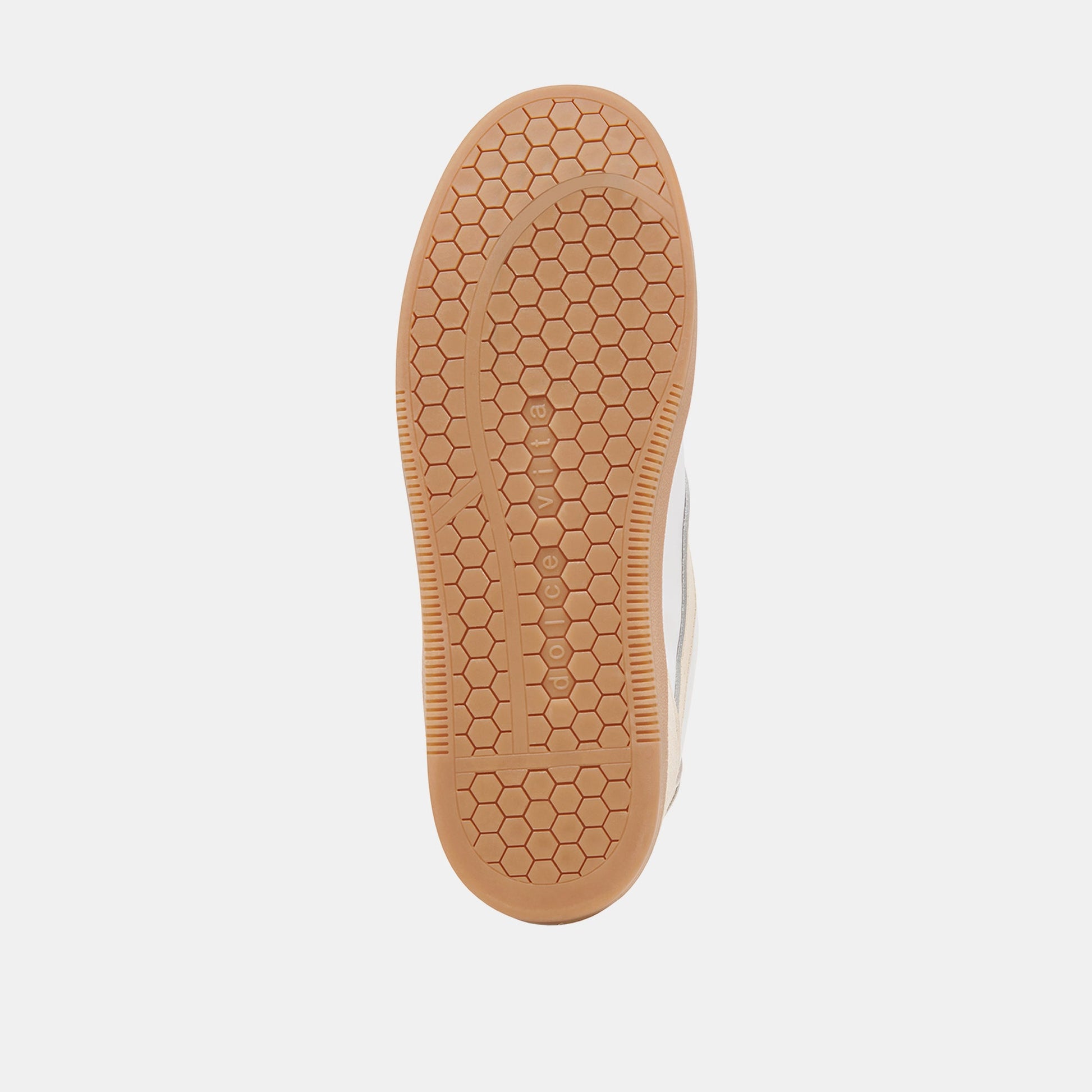 Notice White Dune Nylon Sneakers Dolce Vita