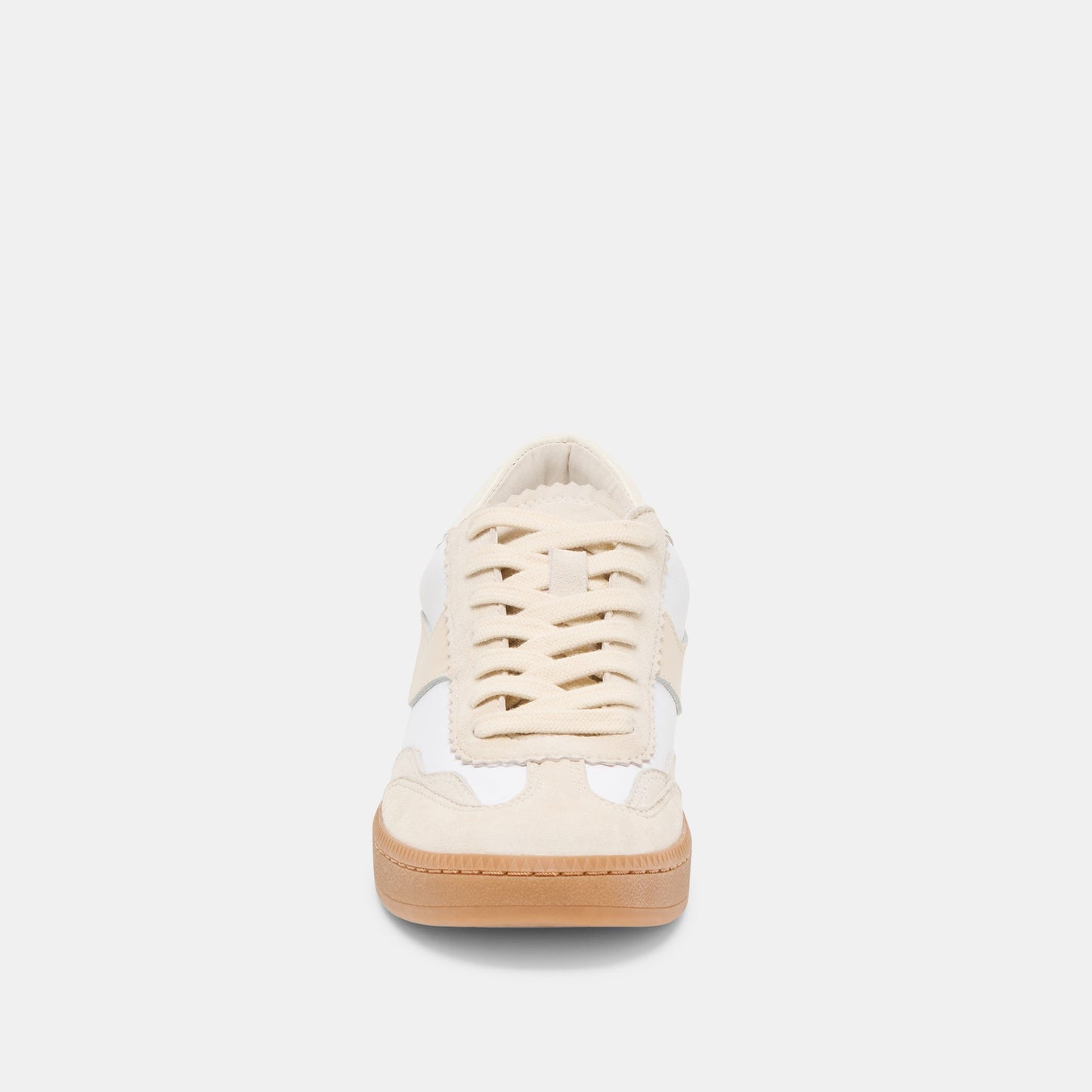 Notice White Dune Nylon Sneakers Dolce Vita