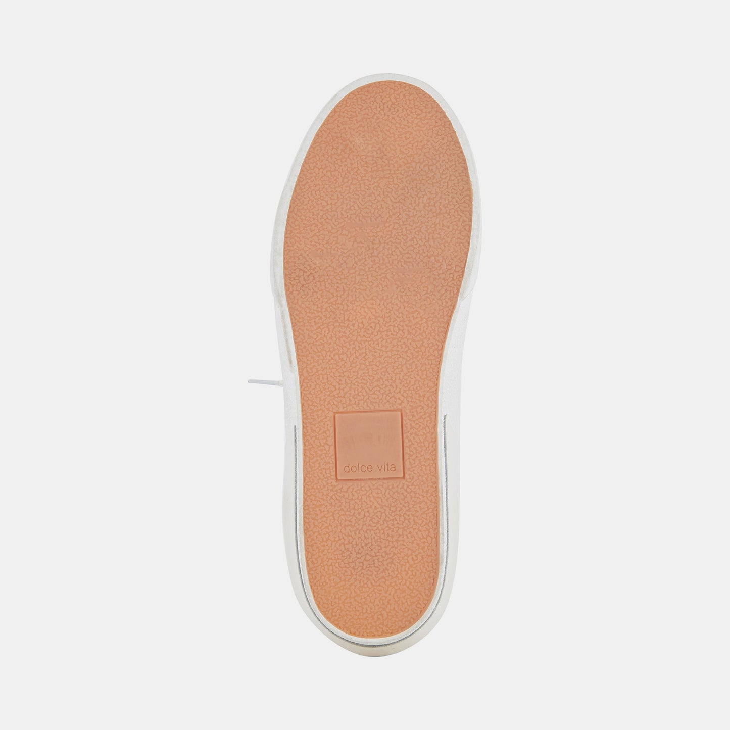 Zina 306 Sneakers White Recycled Leather Dolce Vita