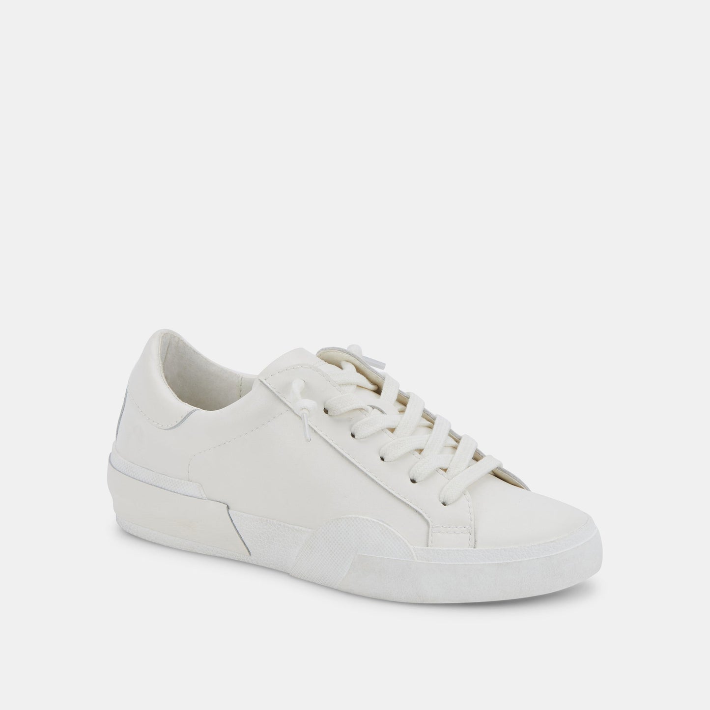 Zina 306 Sneakers White Recycled Leather Dolce Vita