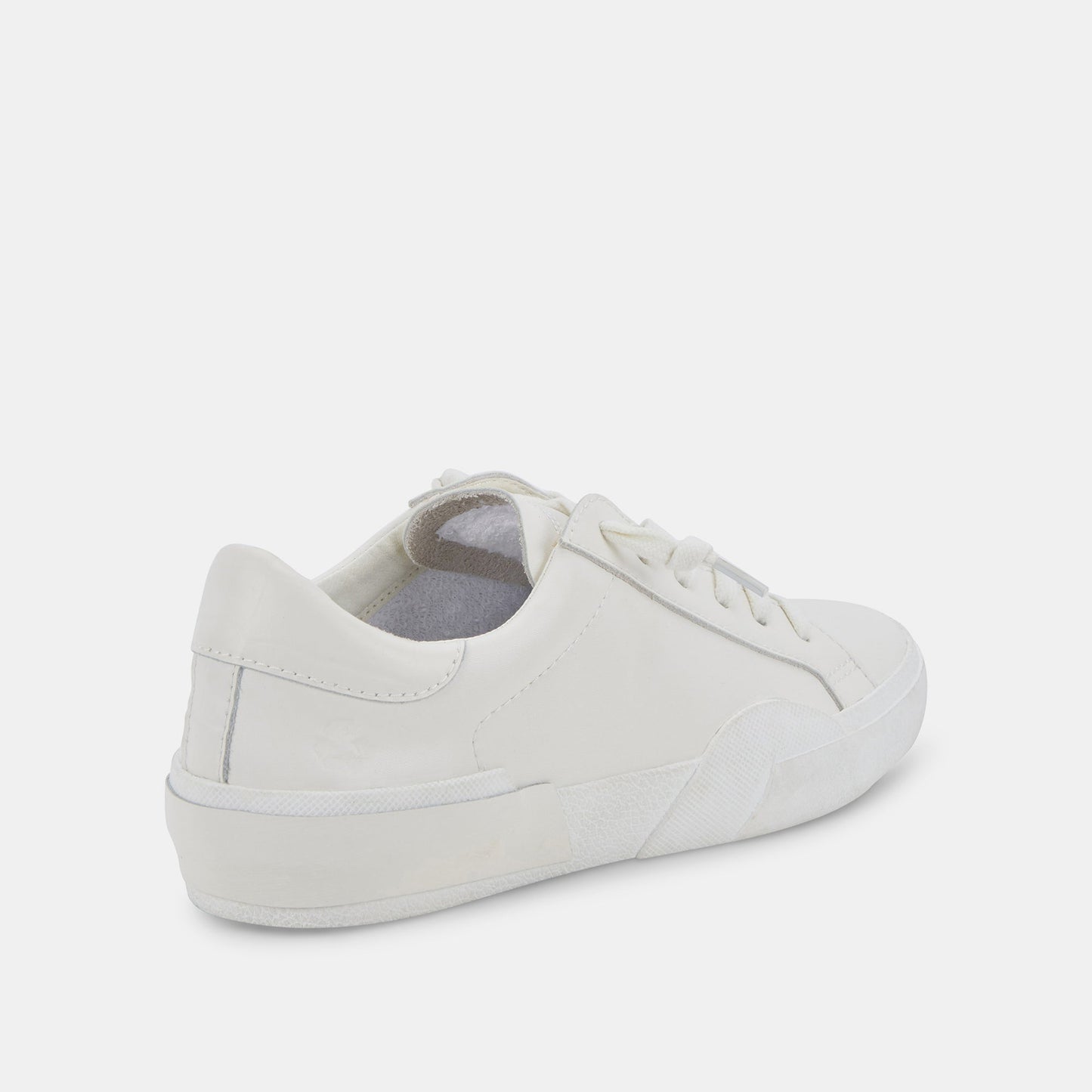 Zina 306 Sneakers White Recycled Leather Dolce Vita