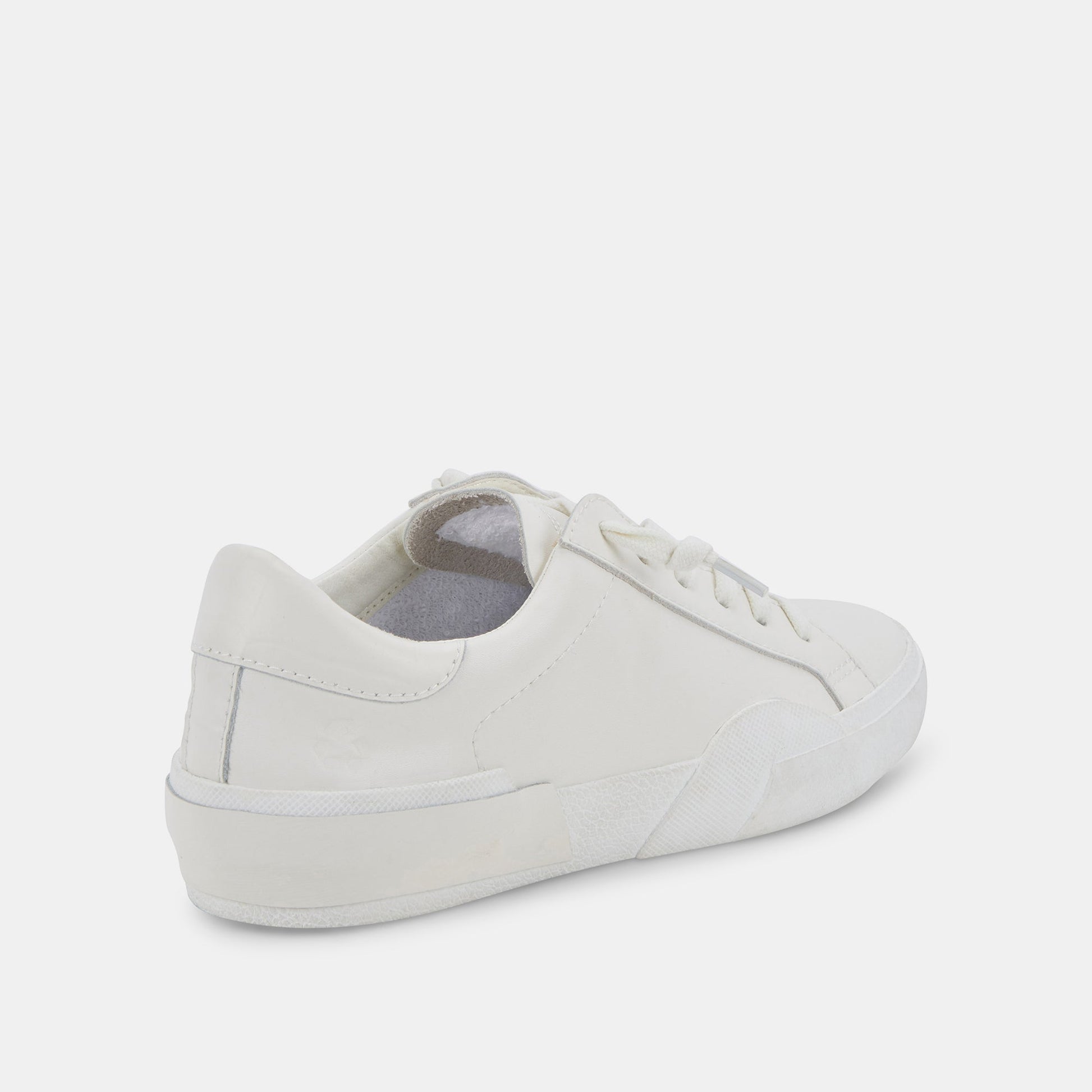 Zina 306 Sneakers White Recycled Leather Dolce Vita