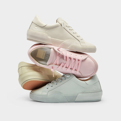 Zina 306 Sneakers White Recycled Leather Dolce Vita