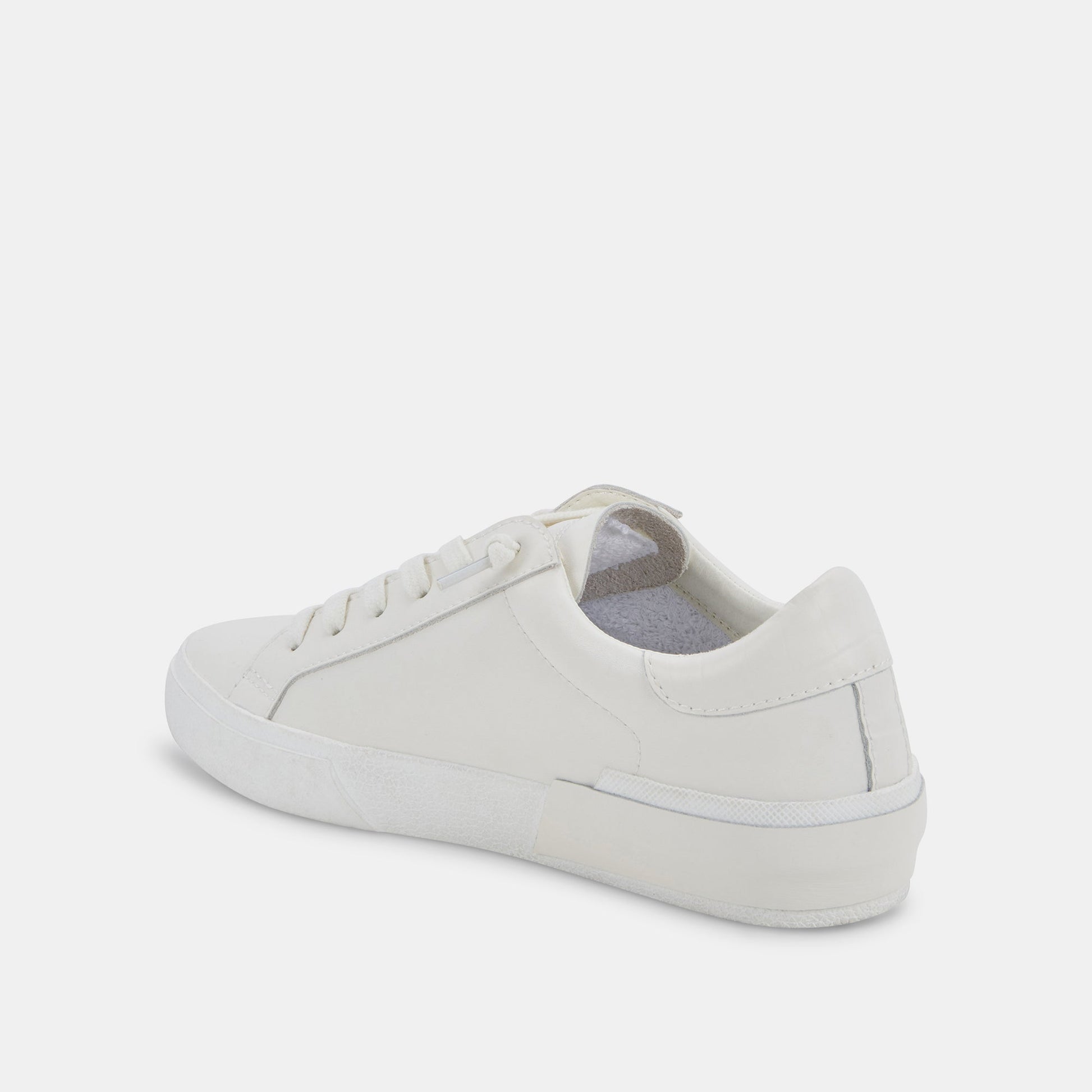 Zina 306 Sneakers White Recycled Leather Dolce Vita