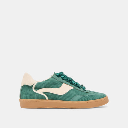 Notice Pine Corduroy Sneakers Dolce Vita