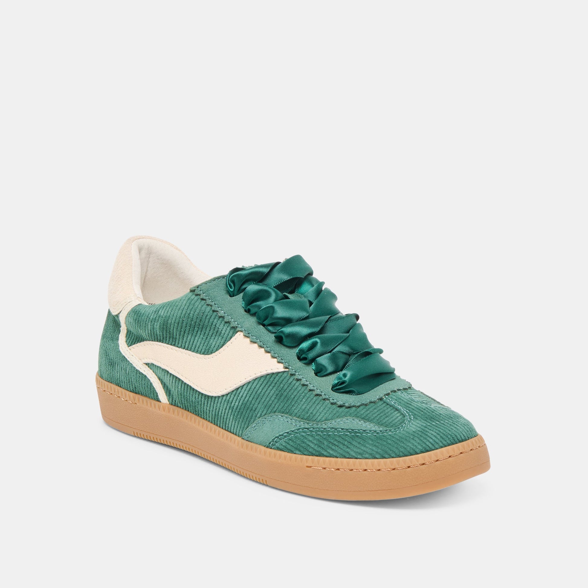 Notice Pine Corduroy Sneakers Dolce Vita
