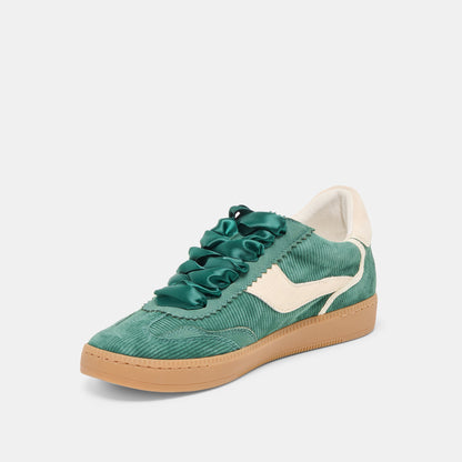 Notice Pine Corduroy Sneakers Dolce Vita