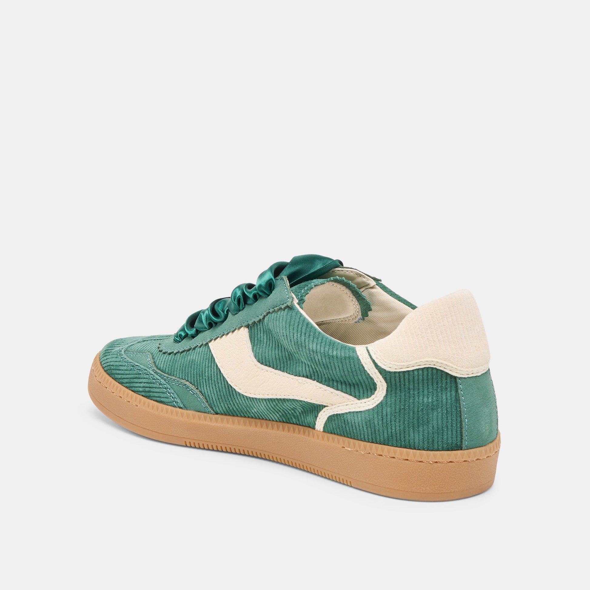 Notice Pine Corduroy Sneakers Dolce Vita