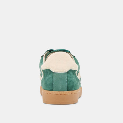 Notice Pine Corduroy Sneakers Dolce Vita