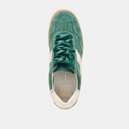 Notice Pine Corduroy Sneakers Dolce Vita