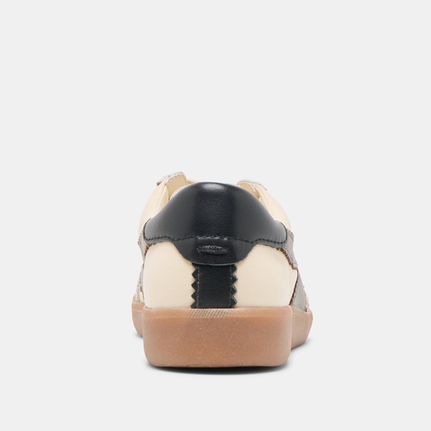 Merit White Grey Leather Sneakers Dolce Vita