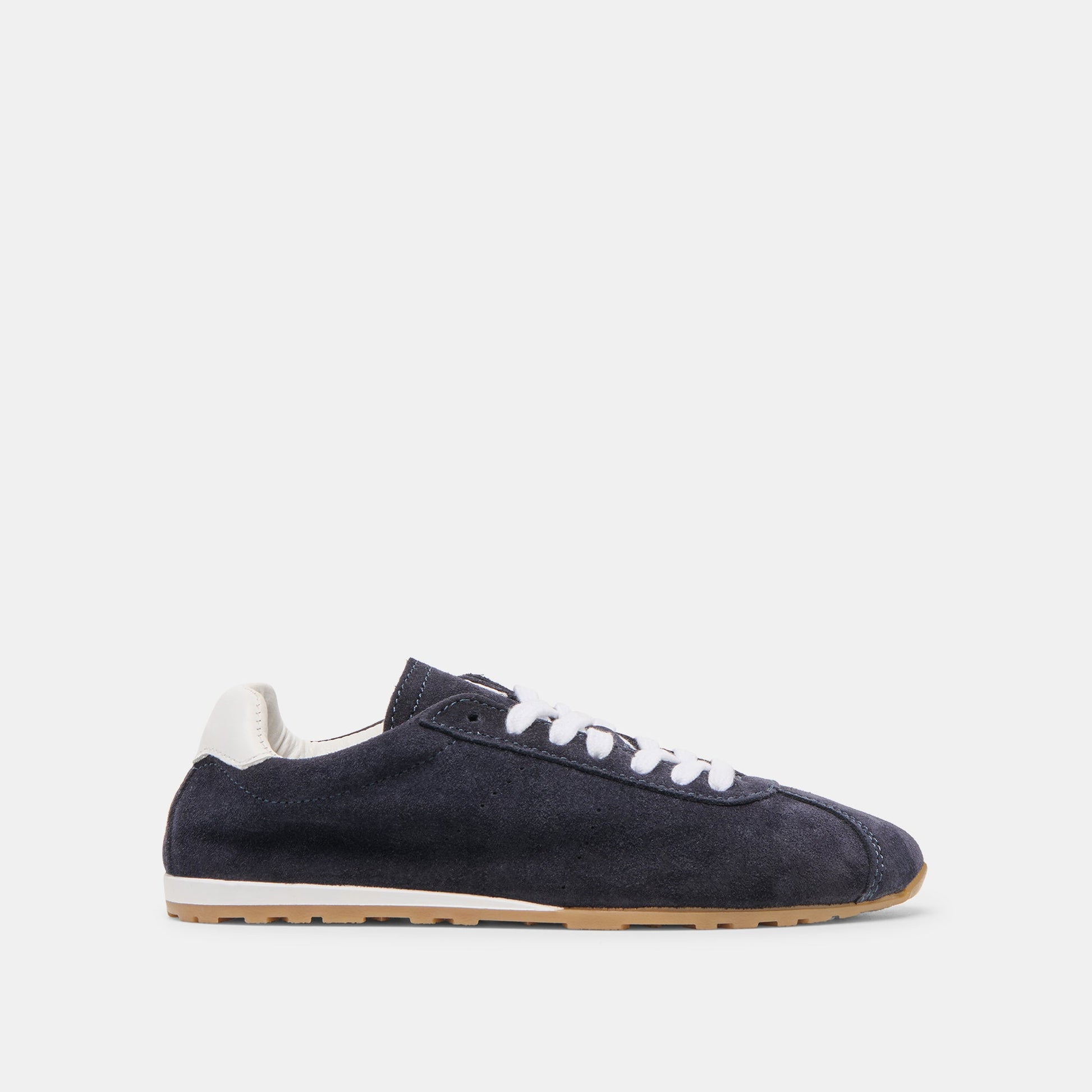 Serina Navy Suede Sneakers Dolce Vita