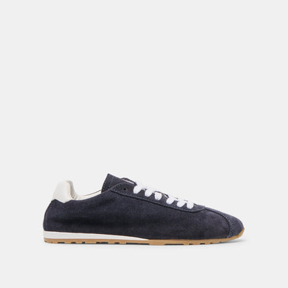 Serina Navy Suede Sneakers Dolce Vita