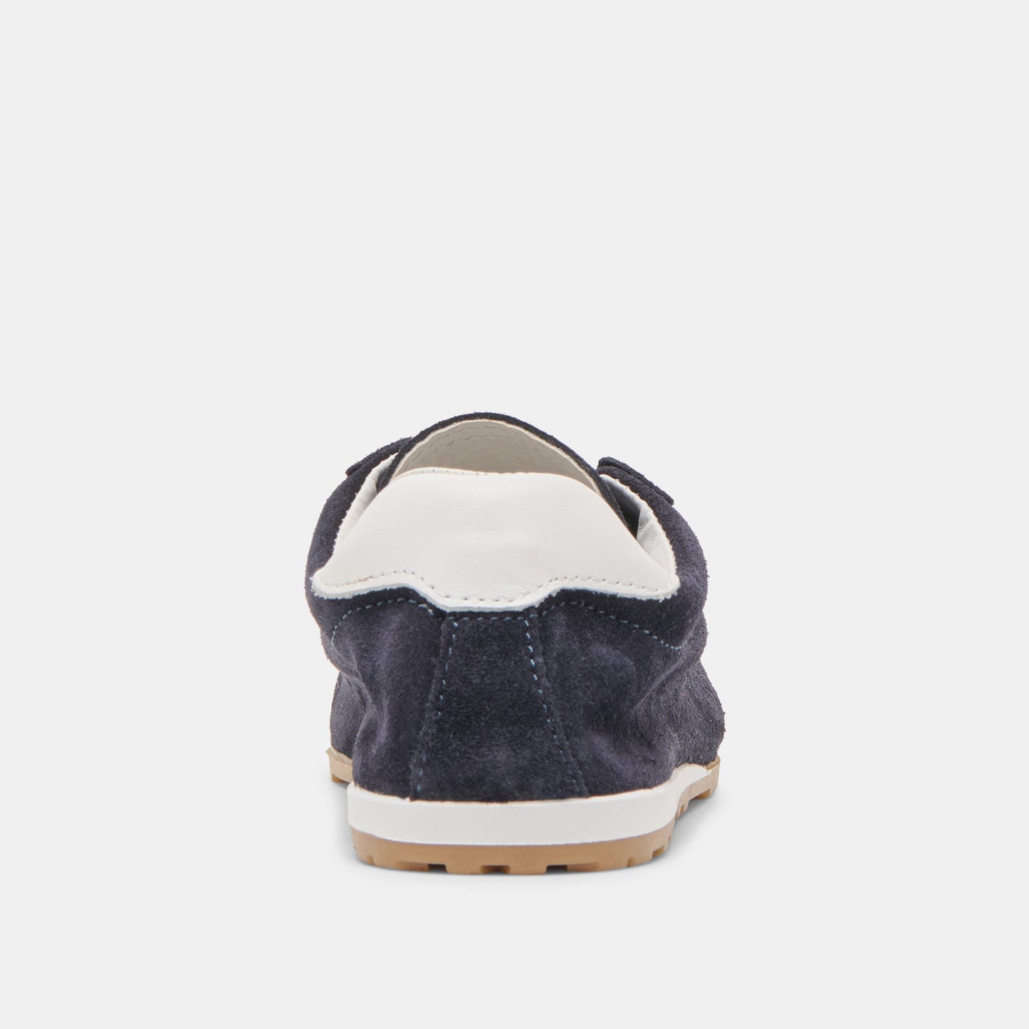 Serina Navy Suede Sneakers Dolce Vita
