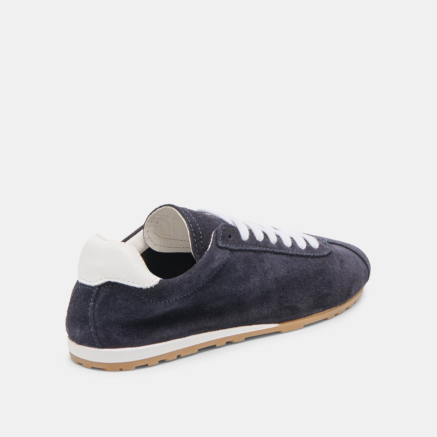 Serina Navy Suede Sneakers Dolce Vita