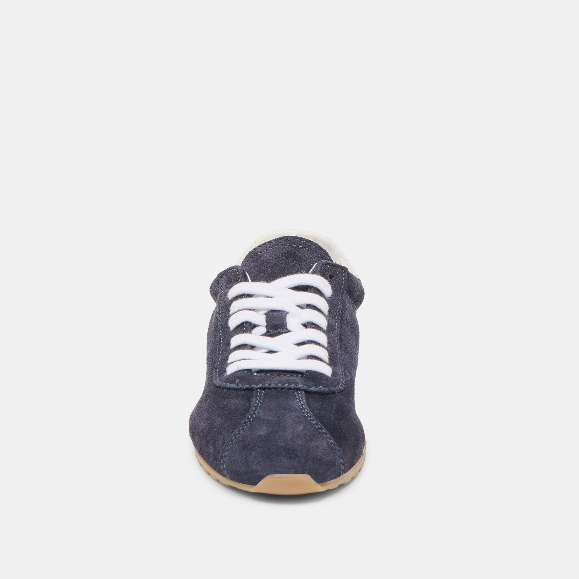 Serina Navy Suede Sneakers Dolce Vita