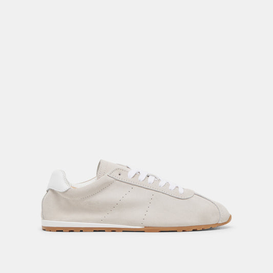 Serina Ivory Suede Sneakers Dolce Vita