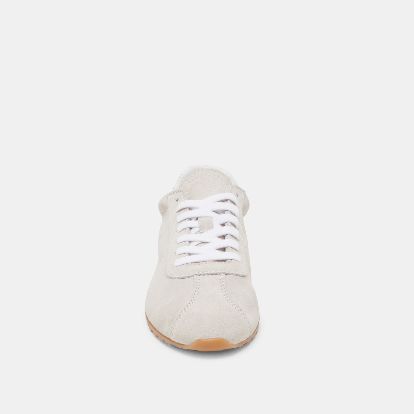 Serina Ivory Suede Sneakers Dolce Vita