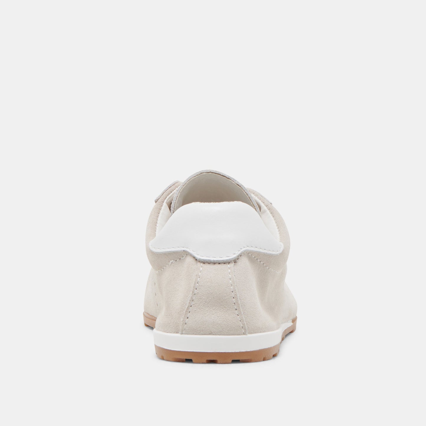 Serina Ivory Suede Sneakers Dolce Vita
