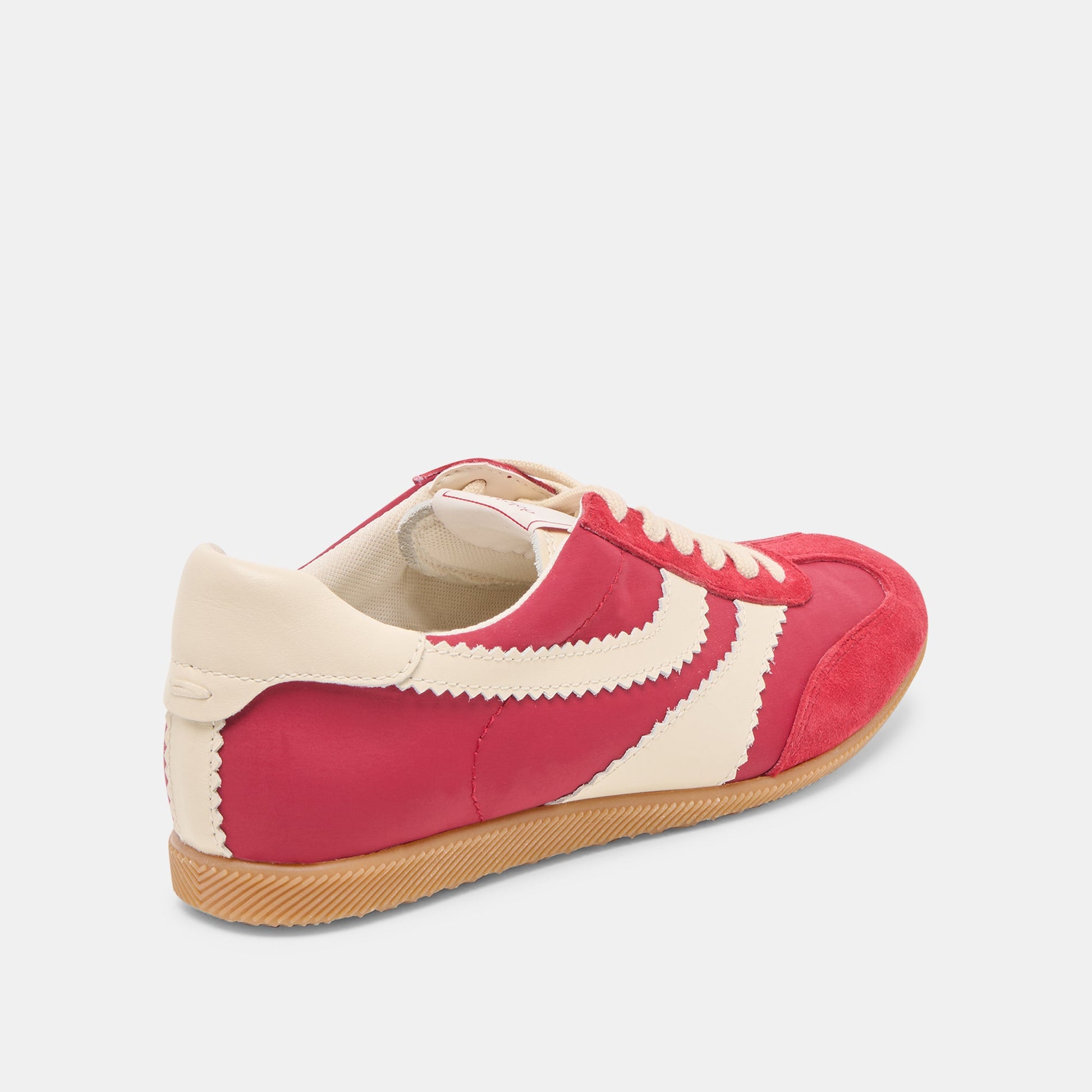 Limit Crimson Nylon Sneakers Dolce Vita