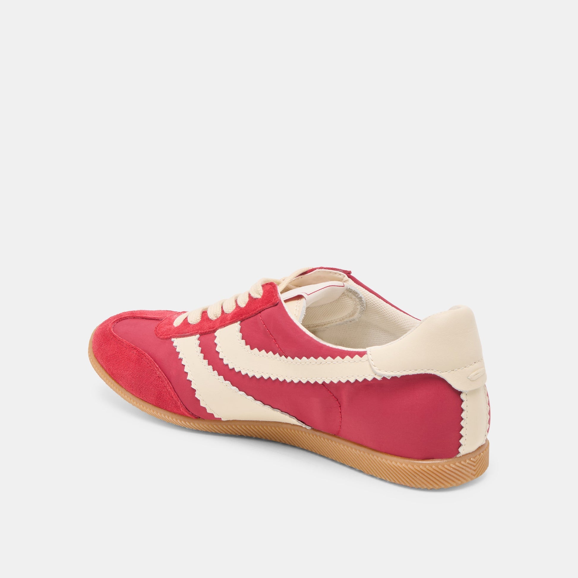 Limit Crimson Nylon Sneakers Dolce Vita