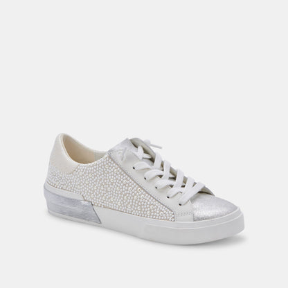 Zina Pearl Sneakers Vanilla Pearls Dolce Vita