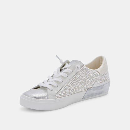 Zina Pearl Sneakers Vanilla Pearls Dolce Vita