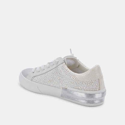 Zina Pearl Sneakers Vanilla Pearls Dolce Vita