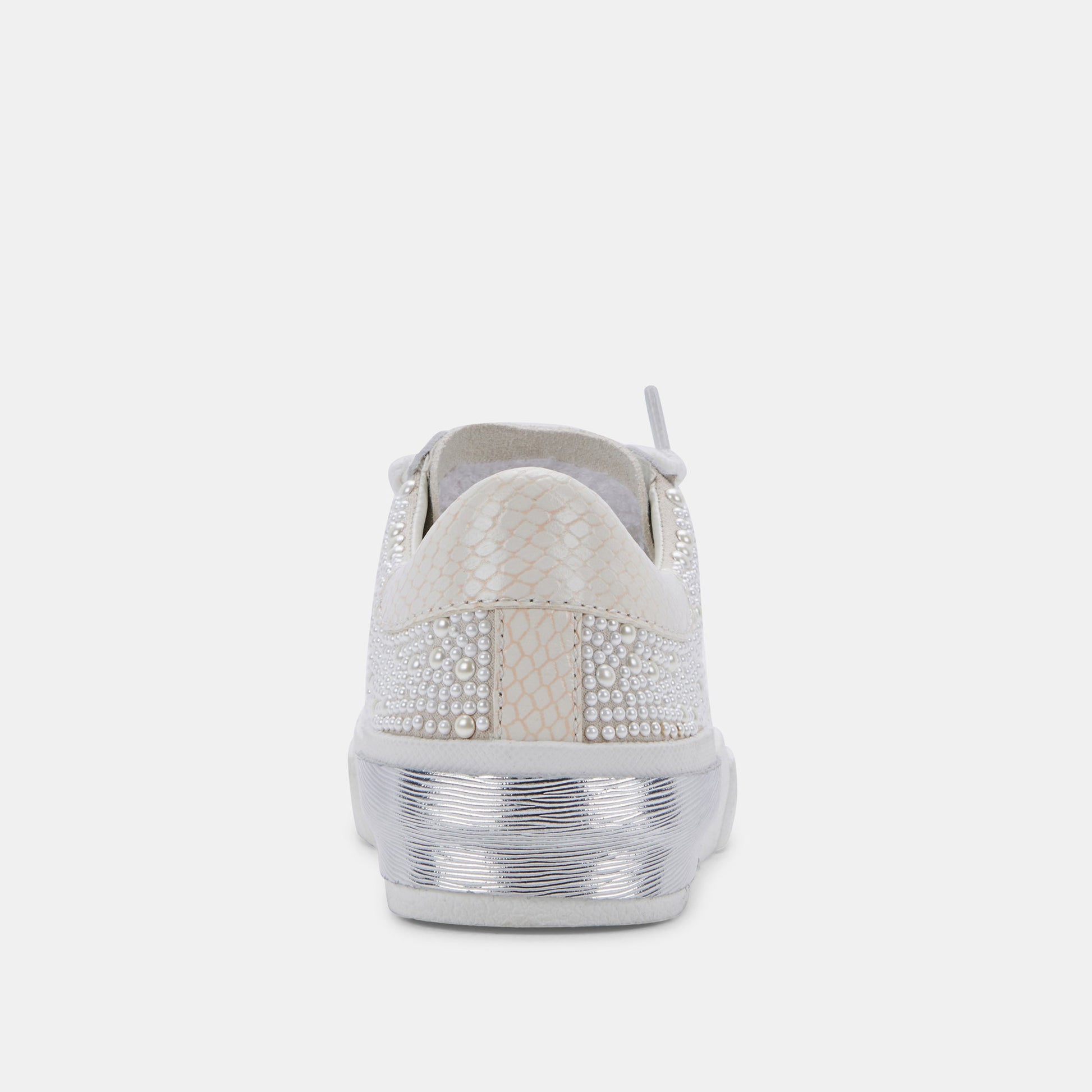 Zina Pearl Sneakers Vanilla Pearls Dolce Vita